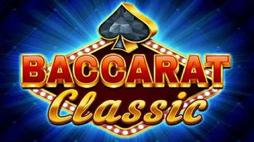 Классическая Baccarat